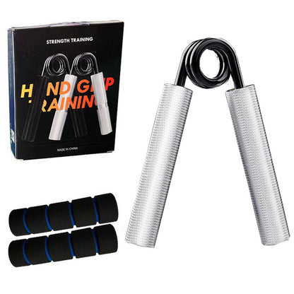 Aluminum Grip Strength Trainer