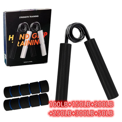 Aluminum Grip Strength Trainer