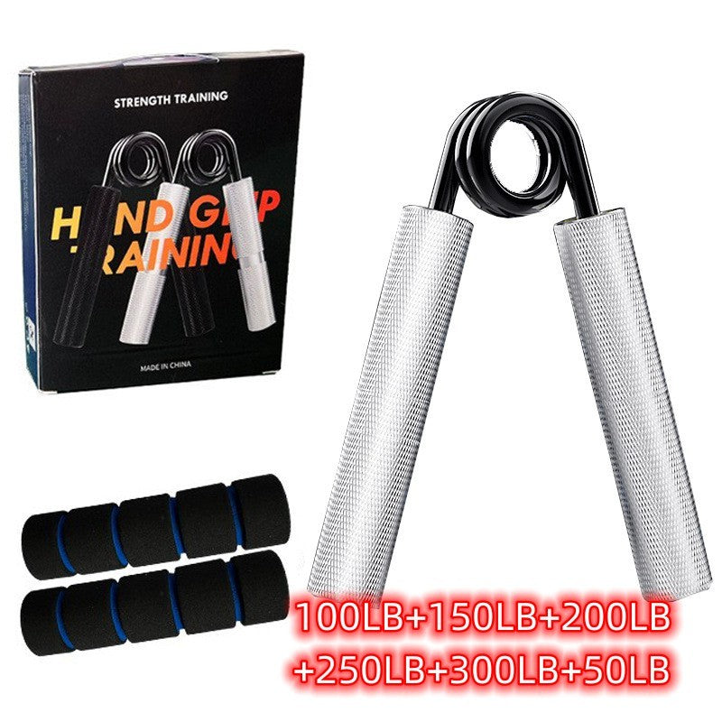 Aluminum Grip Strength Trainer