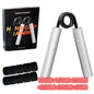 Aluminum Grip Strength Trainer